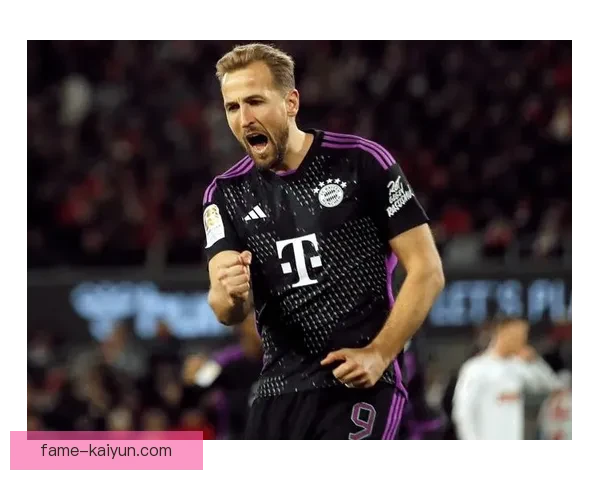 德甲凯恩持续火热状态，近期表现魅力四射，彰显出色竞争力