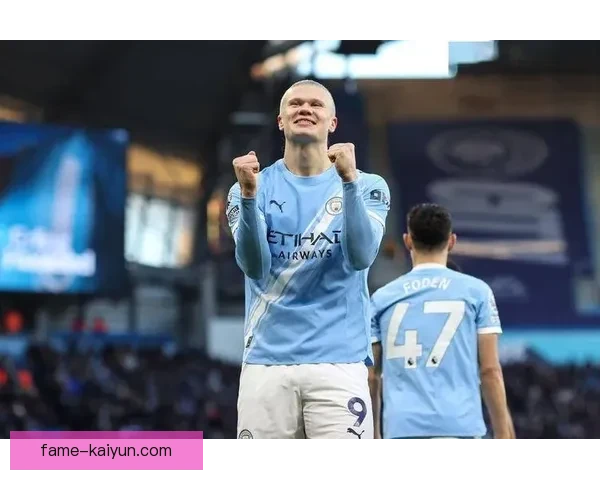 哈兰德在对阵阿森纳的比赛中表现出色，打入5球状态回暖。