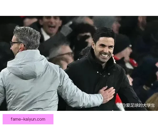 阿尔特塔空间利用持续提升，展现出战术效率的良好趋势