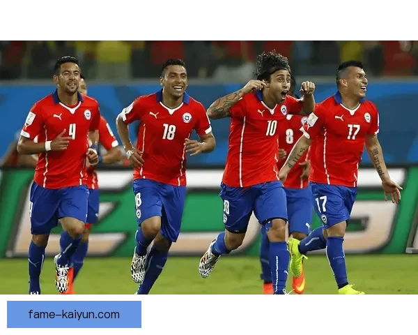 智利队边路进攻表现稳健，战术执行清晰